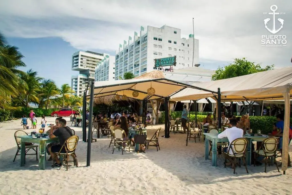 Apartment Marina Beachfront 2 Bdr By Casa Paraiso Cancun
