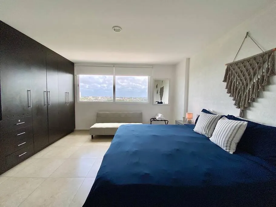 Marina Beachfront 2 Bdr By Casa Paraiso Cancun 0*,
