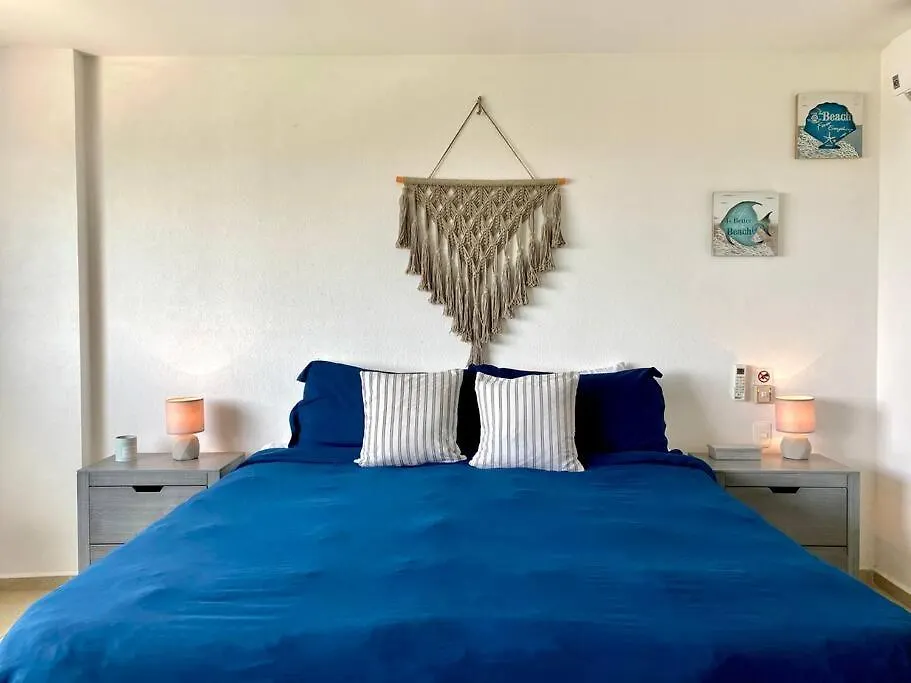 Marina Beachfront 2 Bdr By Casa Paraiso Cancun Apartment