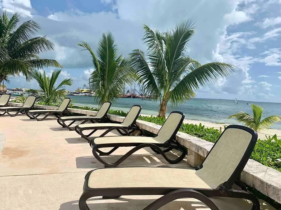 Appartement Marina Beachfront 2 Bdr By Casa Paraiso Cancún Mexico